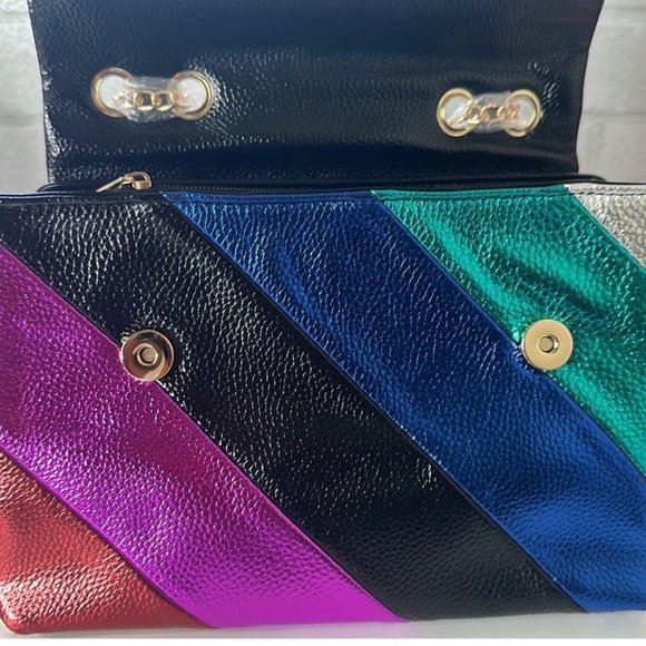 ‼️NEW Pattern Crossbody Messenger Bag - Picture 10 of 13